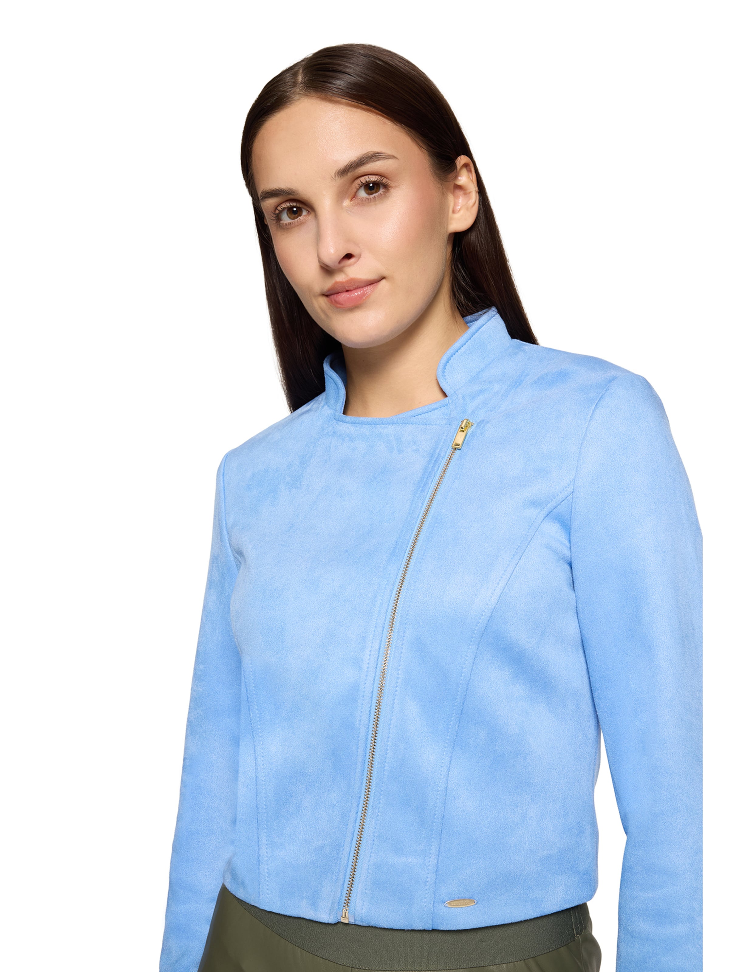 Blazer di Betty & Co in blu