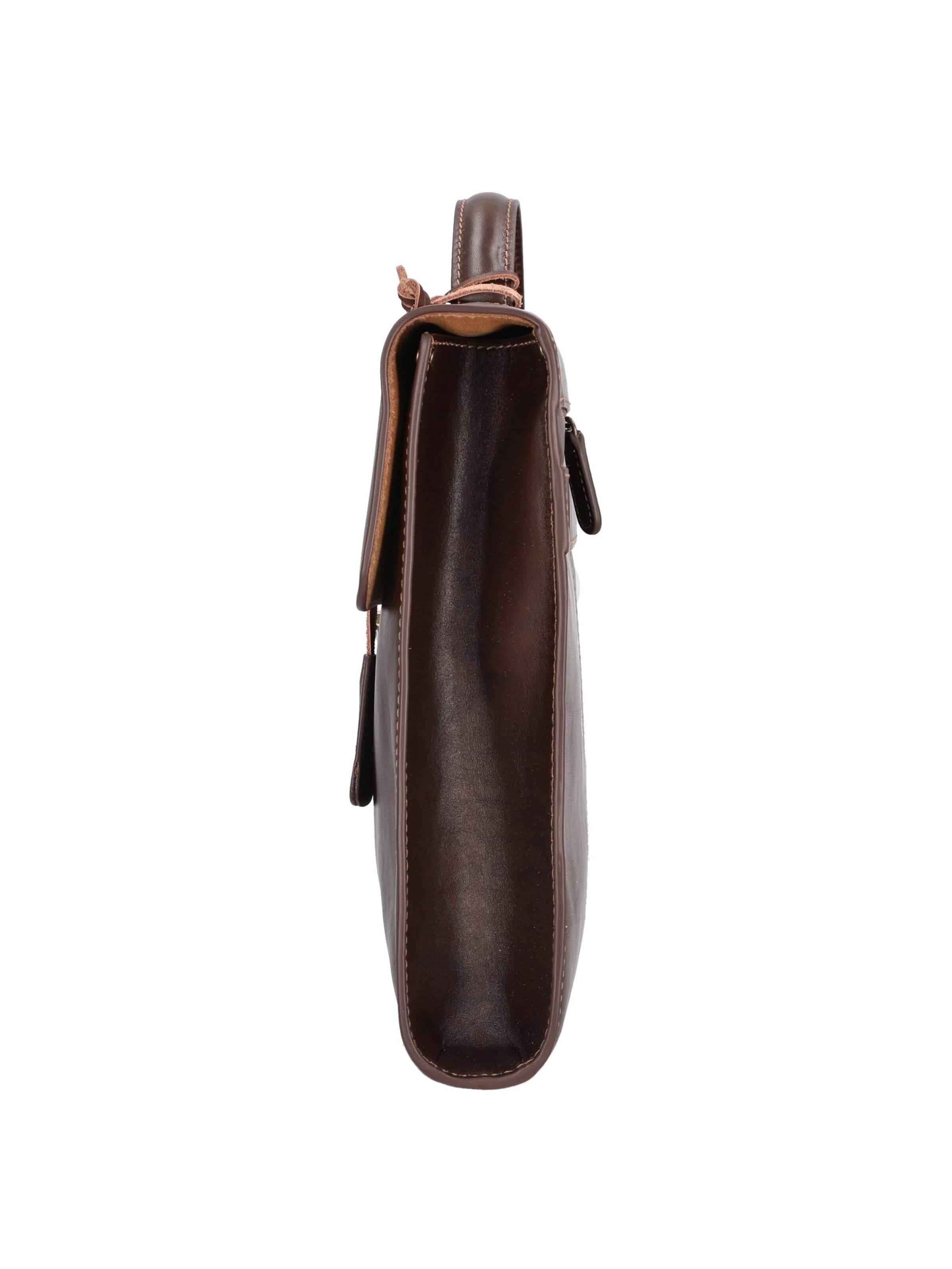 Picard Briefcase 'Toscana' in Brown