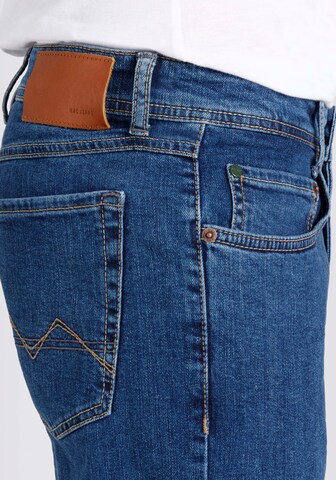 MAC Regular Jeans 'Arne' in Blue