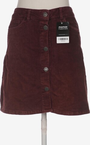 Noisy may Skirt in S in Red: front