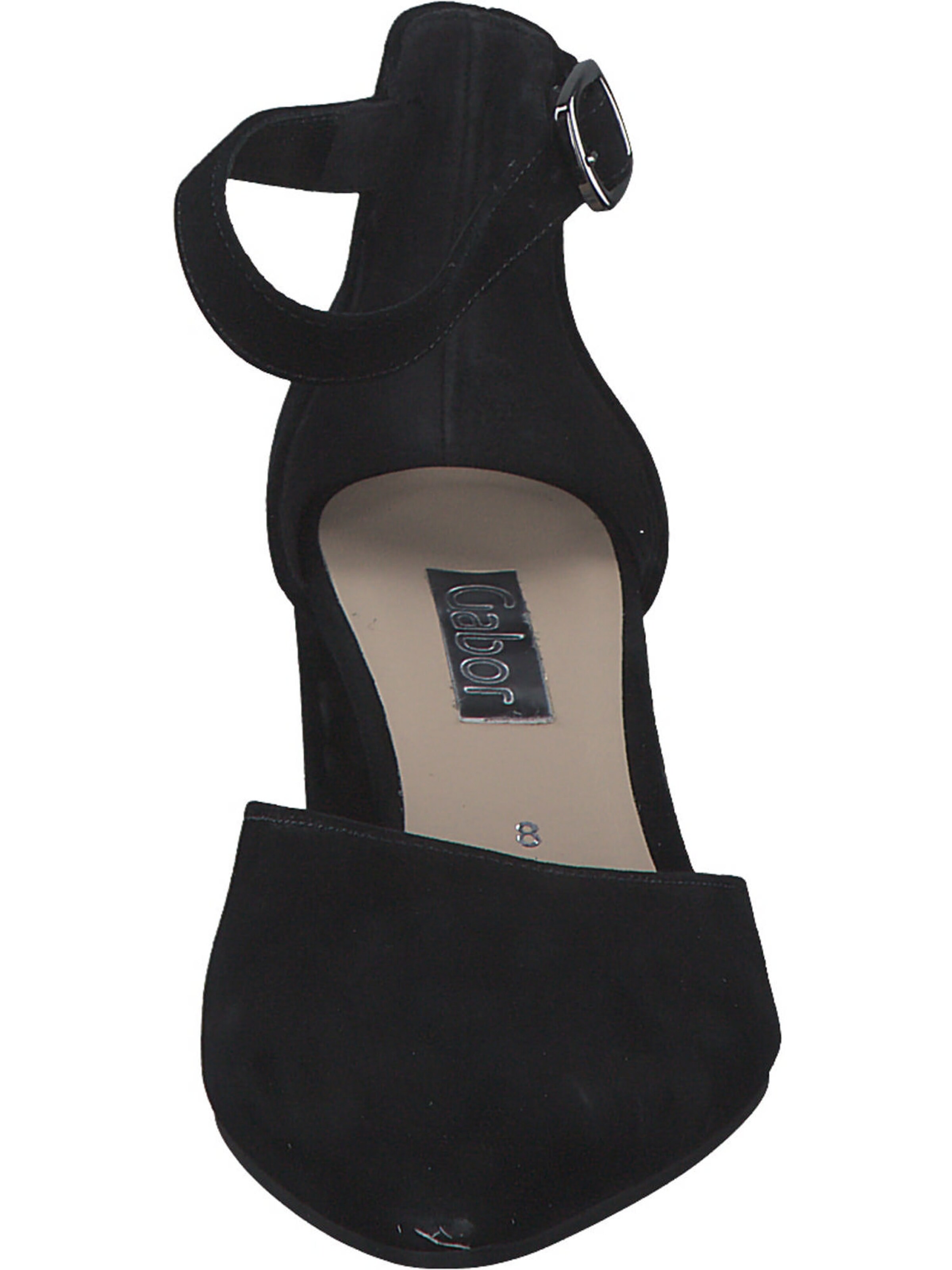 GABOR Pumps in Schwarz