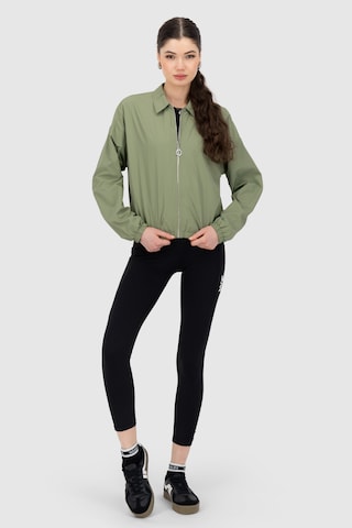 alife & kickin Tussenjas in Groen