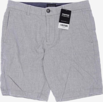 Club Monaco Shorts 28 in Grau: predná strana