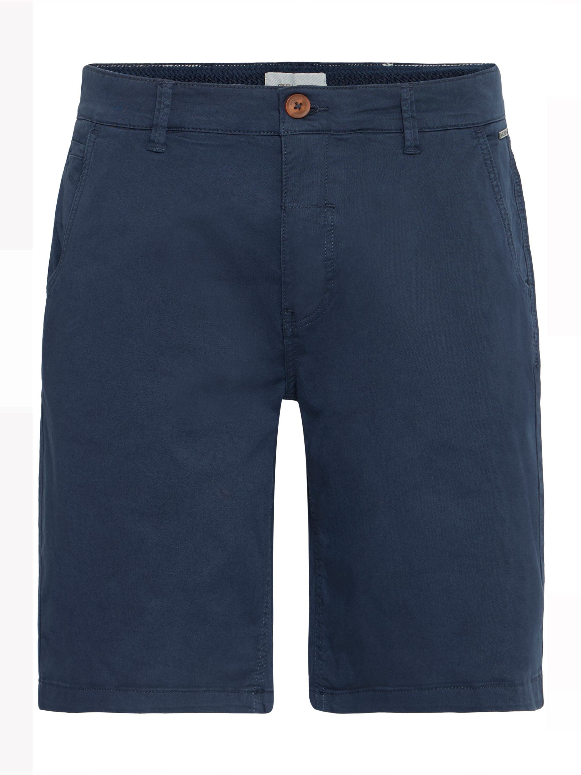 Slimfit Pantaloni chino ' BHMASON-shorts ' di BLEND in blu: frontale