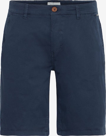 BLEND Chinoshorts ' BHMASON-shorts ' in Blau: Vorderseite