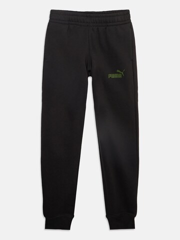 PUMA Sweat suit 'Ess No.1' in Green