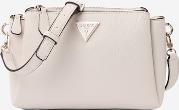 GUESS Umhängetasche 'Noelle' in Beige: Vorderseite