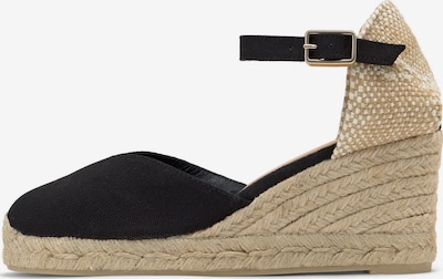 Castañer Espadrile 'CHIARITA' veličine 35 u crna, Pregled proizvoda