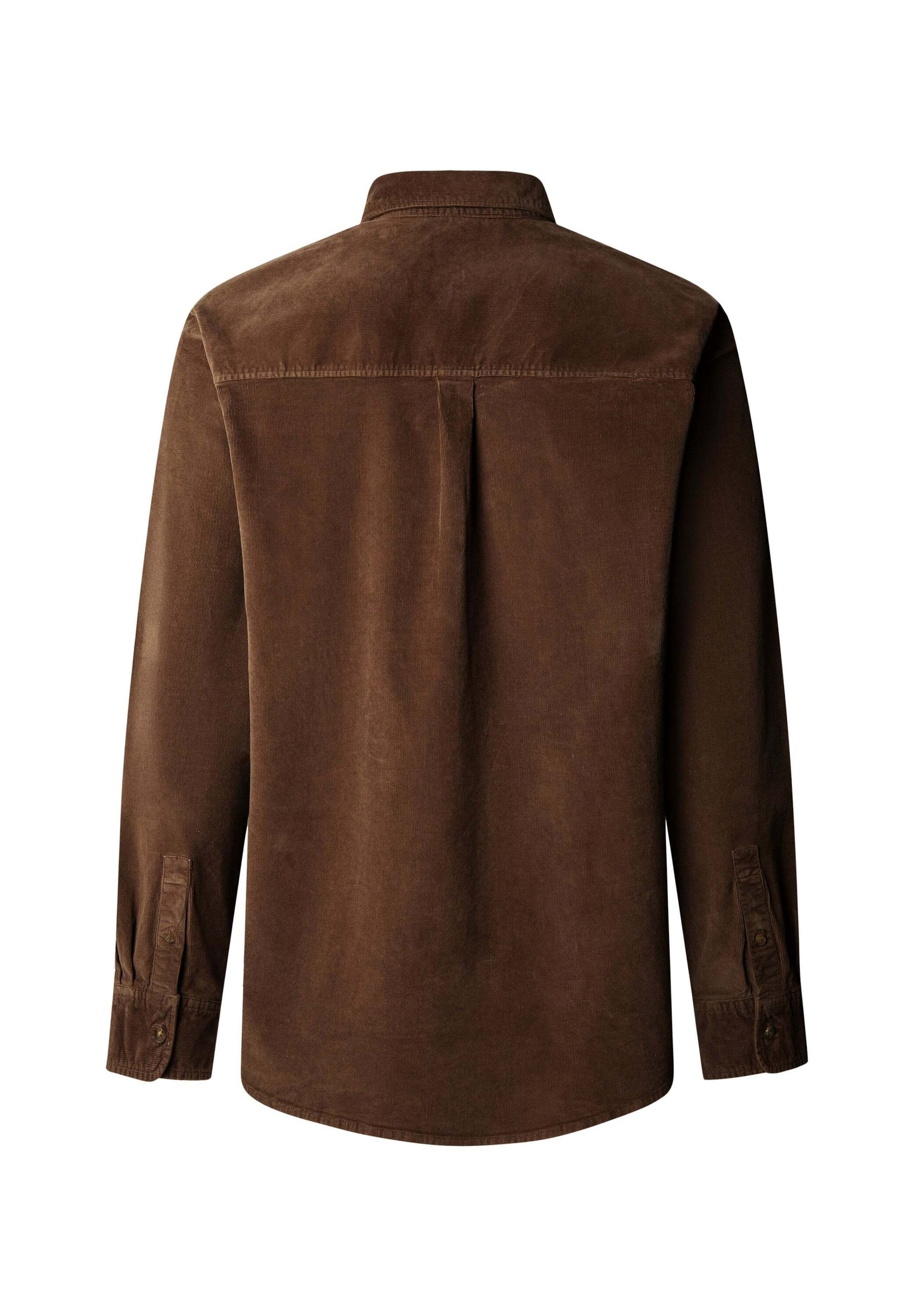 Pepe Jeans - Ajuste regular Camisa en marrón