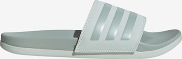 ADIDAS SPORTSWEAR Badeschuh 'Adilette' in Grün