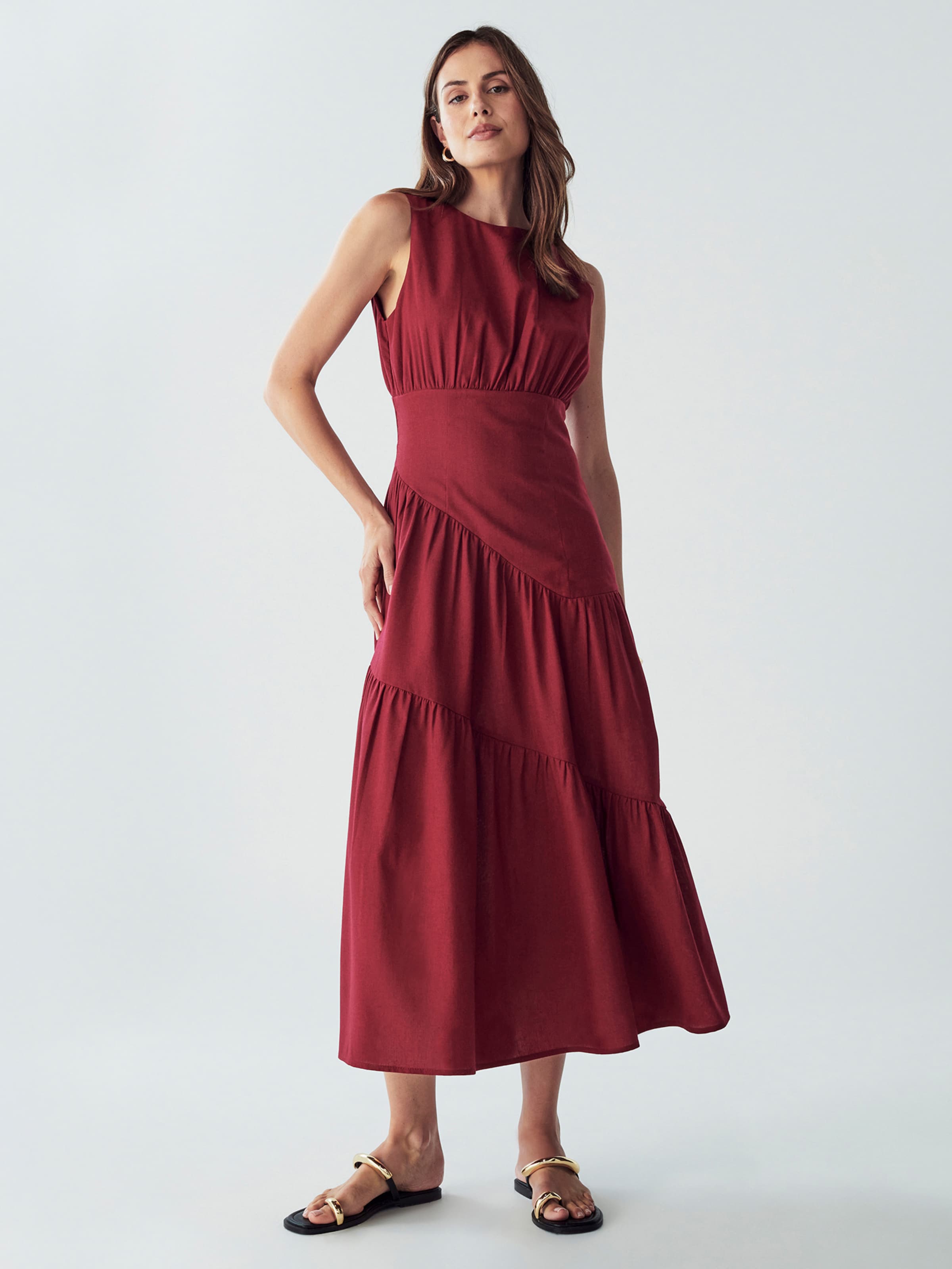 HOT Dress Jurken About You Galajurk About You Jurken Dames