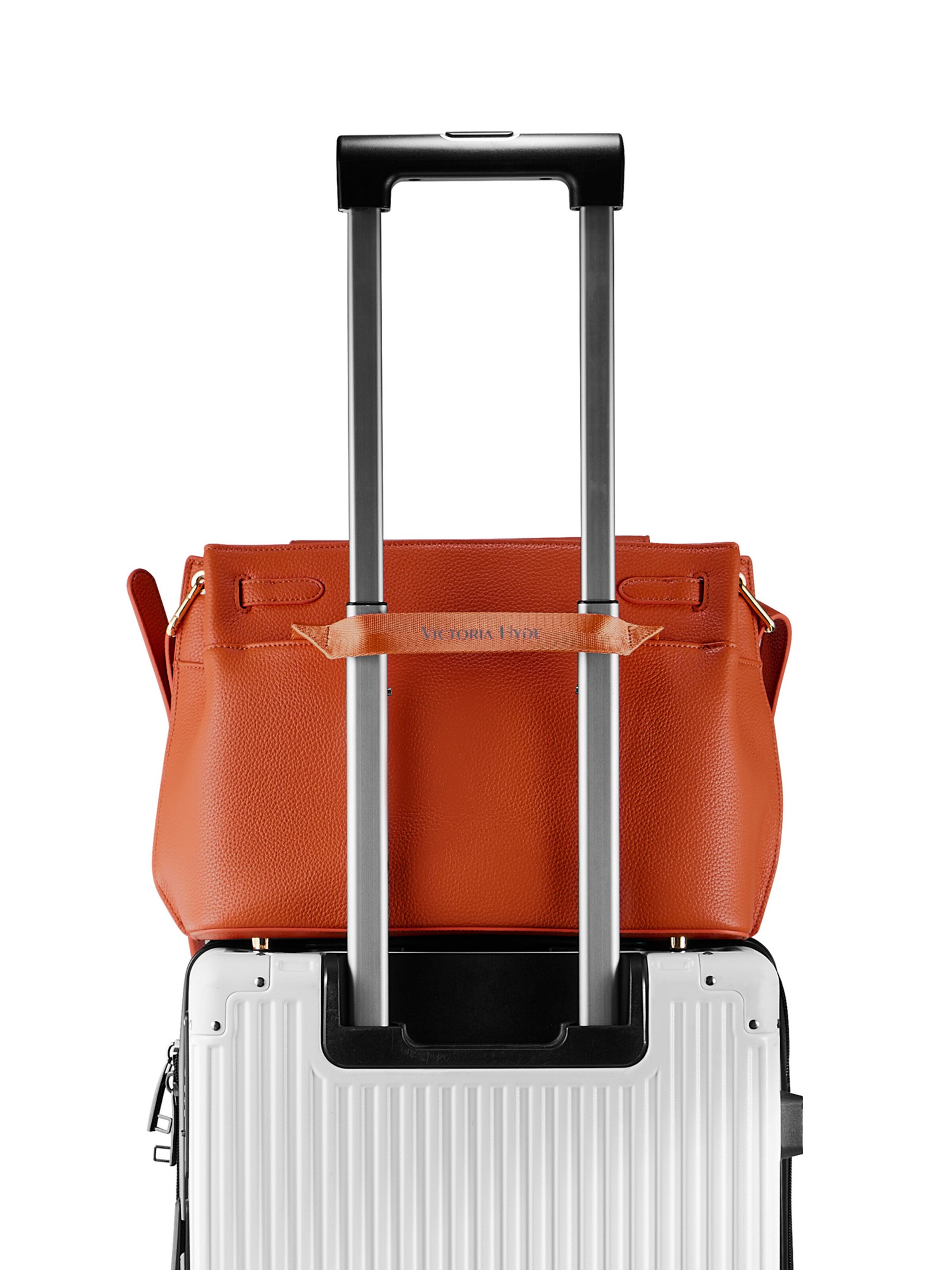 Victoria Hyde Håndtaske ' Alla ' i orange