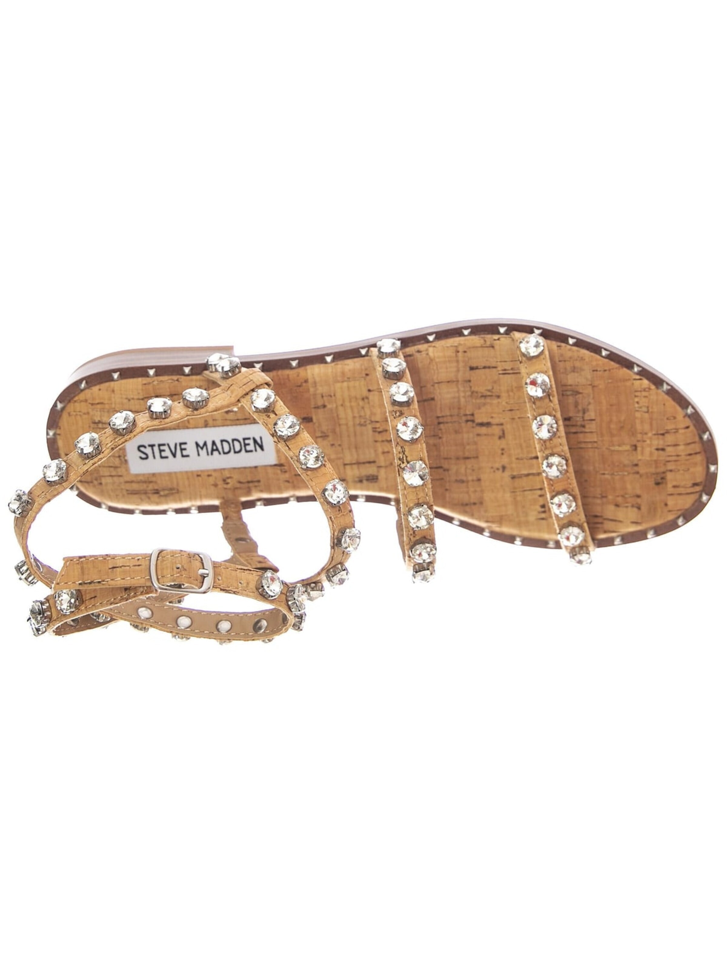 Sandalo 'Womens Travel-R Sandals' di STEVE MADDEN in colori misti