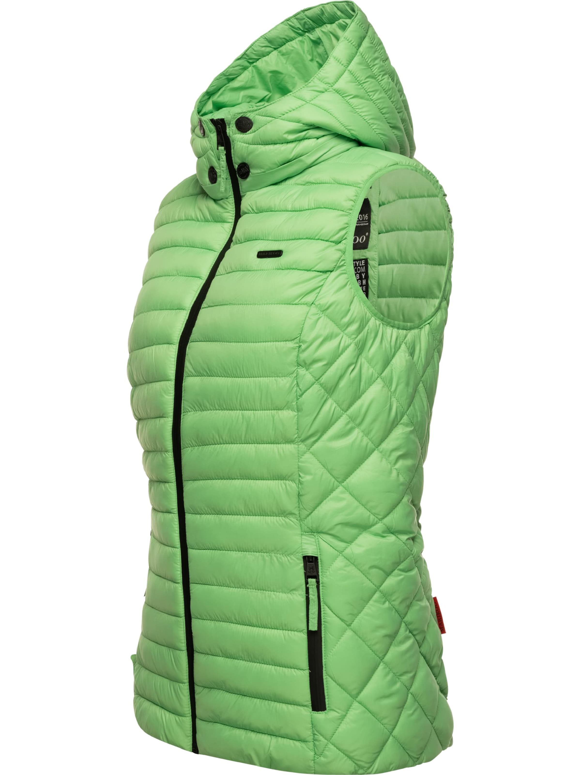 MARIKOO Vest, värv roheline