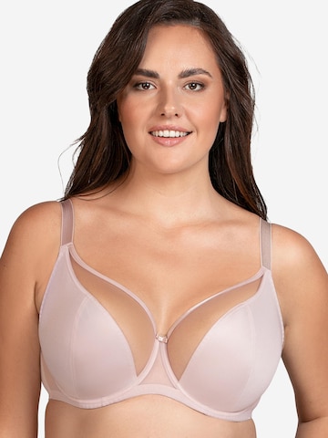 Vivisence Minimizer BH '1079' in Beige: voorkant