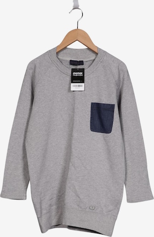 Trussardi Sweater XS in Grau: Vorderseite