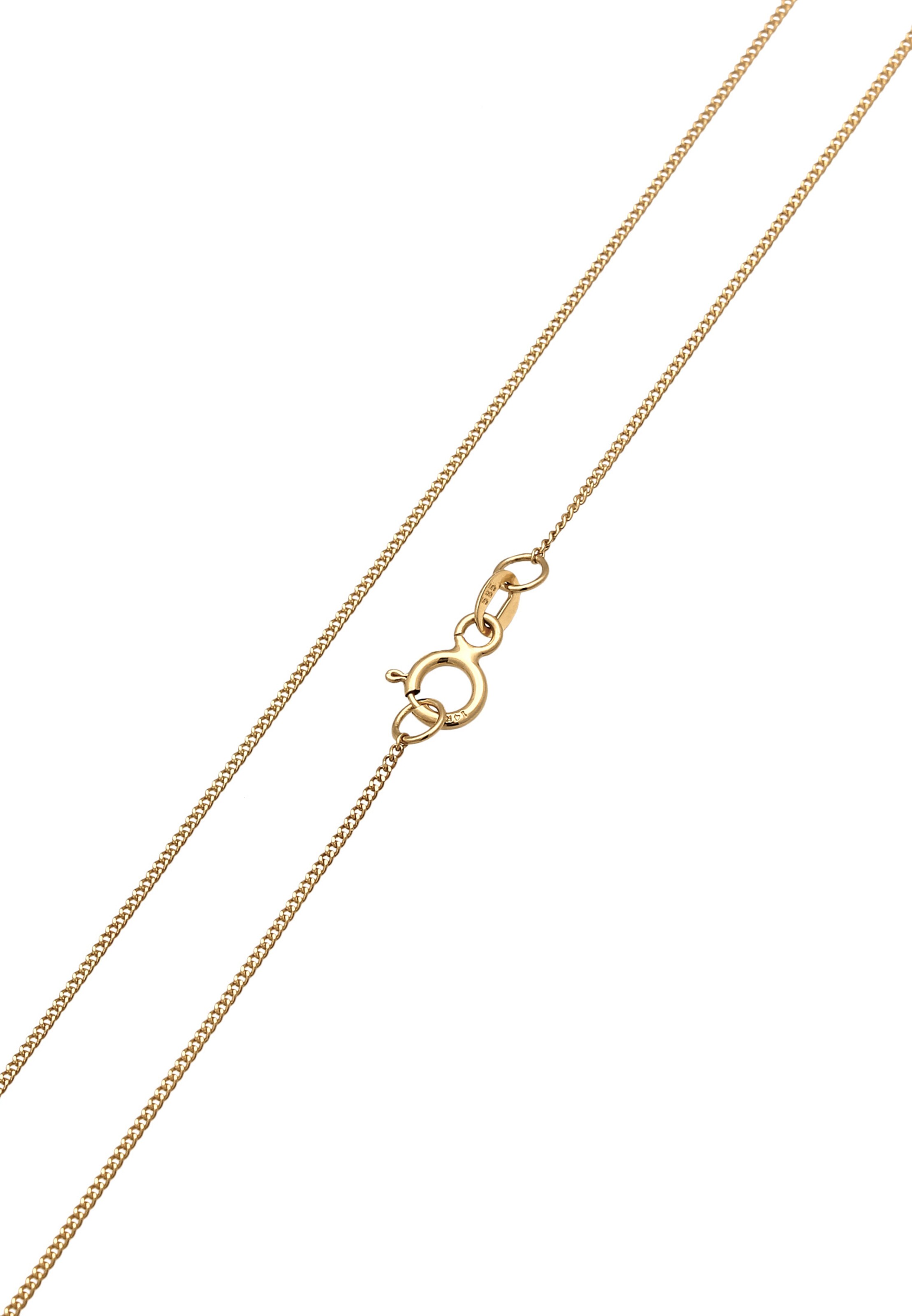 ELLI PREMIUM Kette in Gold