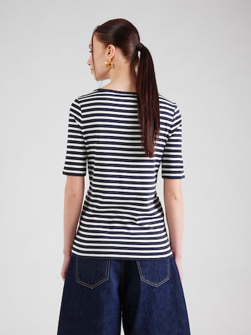 BOGNER - Camisa 'LOUNA-2' em azul
