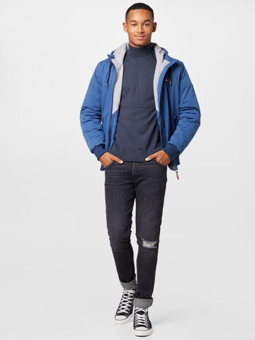 Veste mi-saison 'MADDY' Ragwear en bleu