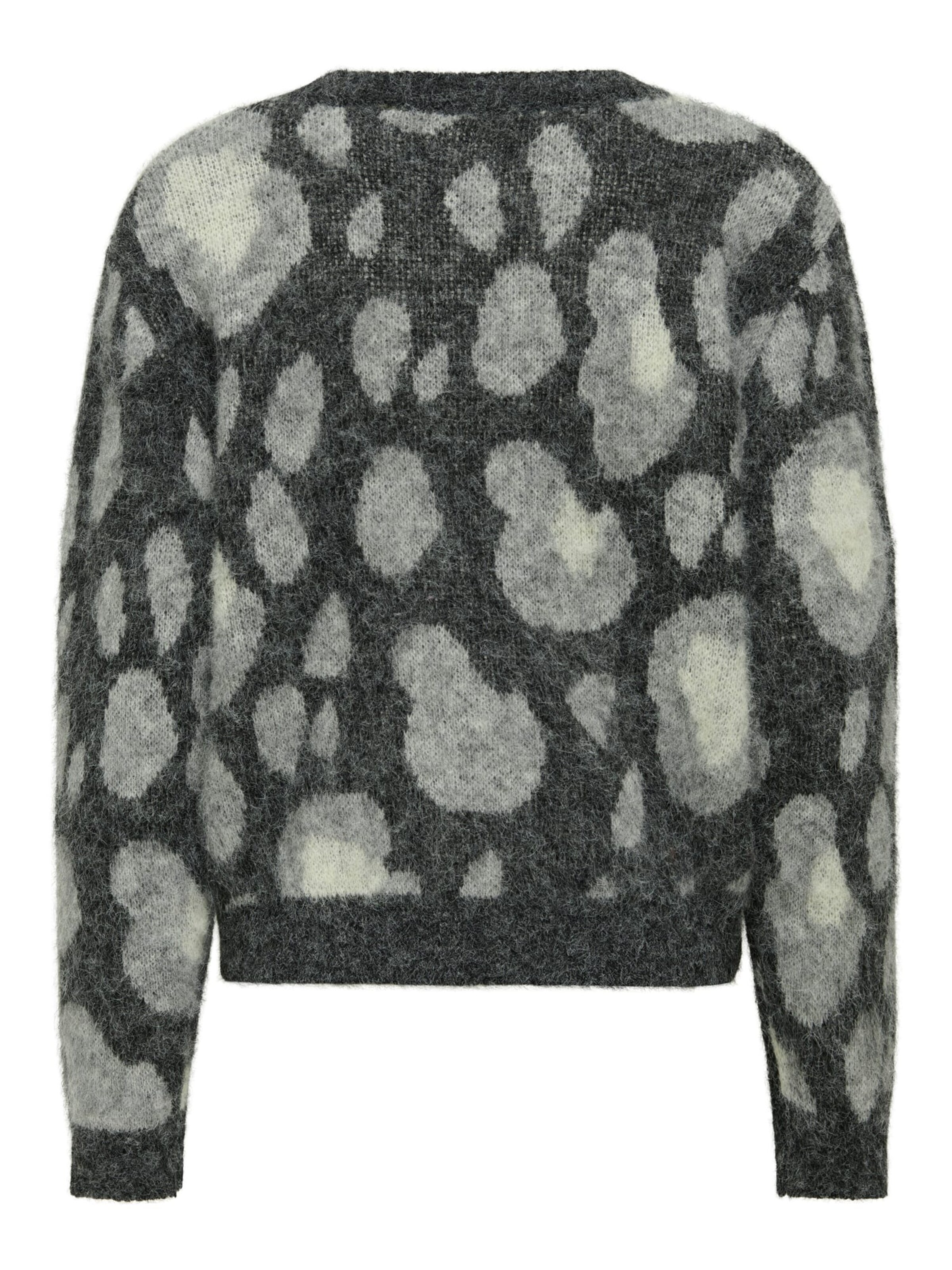 ONLY Knit cardigan 'Edelie' in Grey