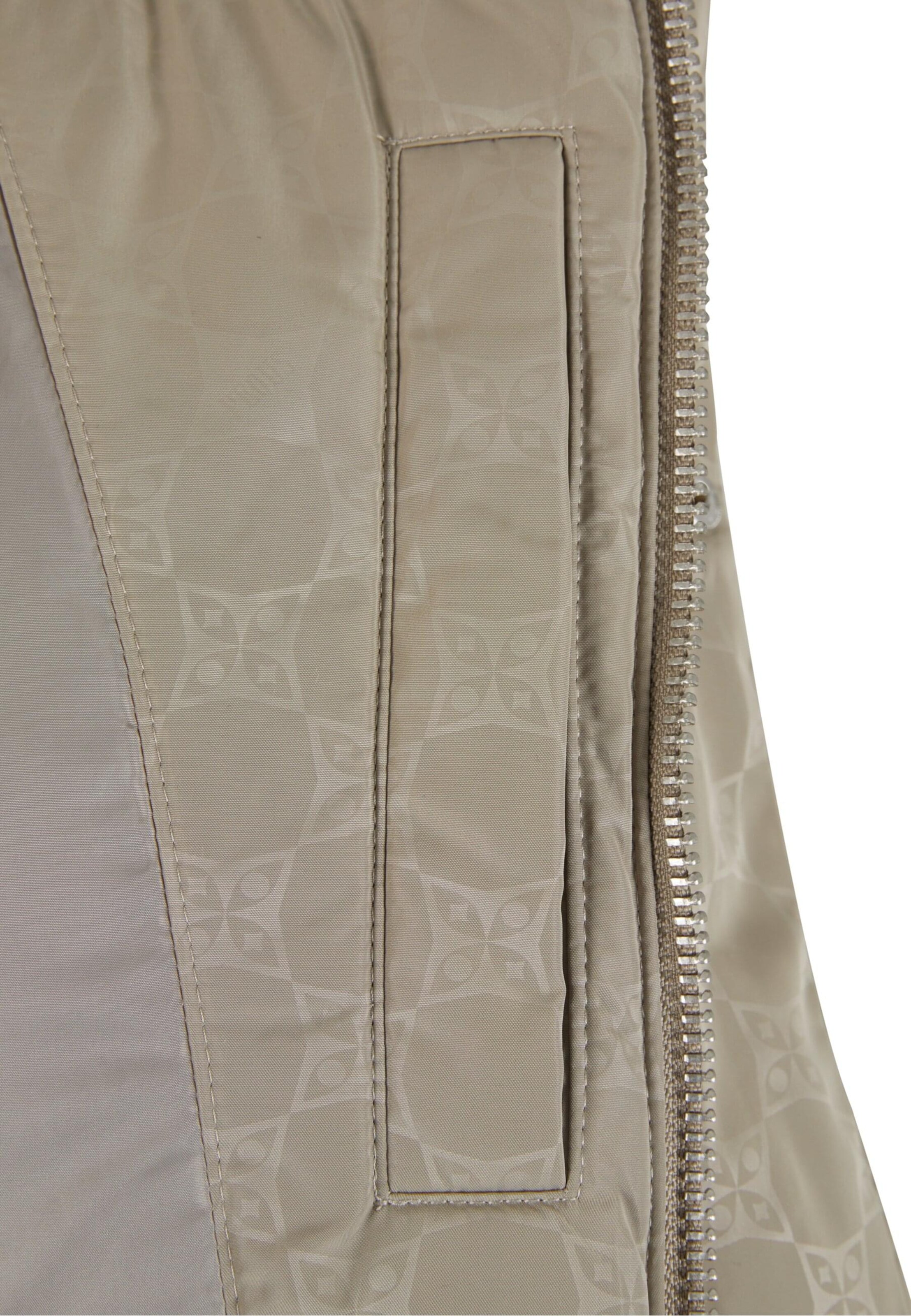 Pequs Winter jacket in Grey