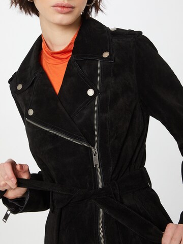 Veste mi-saison 'Ebby' FREAKY NATION en noir