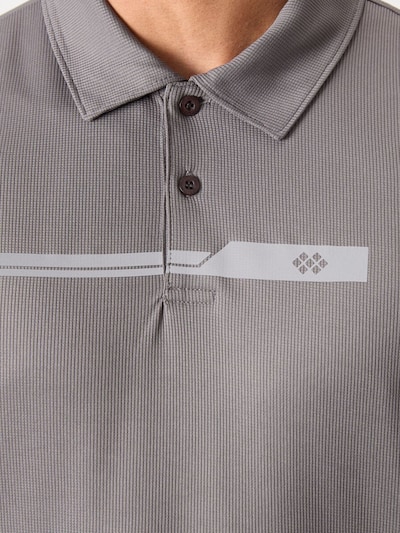 Tommy Life Camisa funcionais em L em cinzento, Vista do artigo