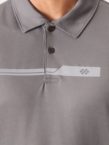 Tommy Life - Camisa funcionais em cinzento
