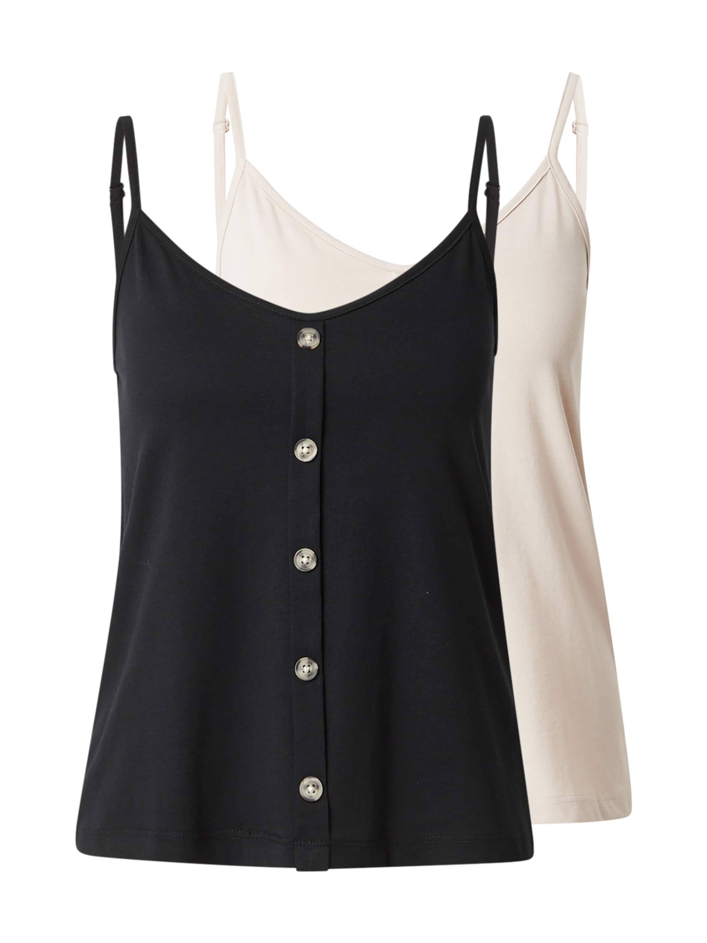 ABOUT YOU - Top 'Jascha' en beige: frente