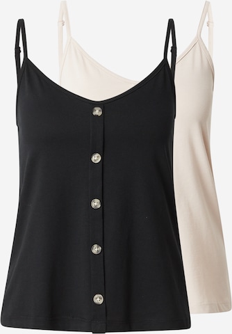 ABOUT YOU - Top 'Jascha' en beige: frente