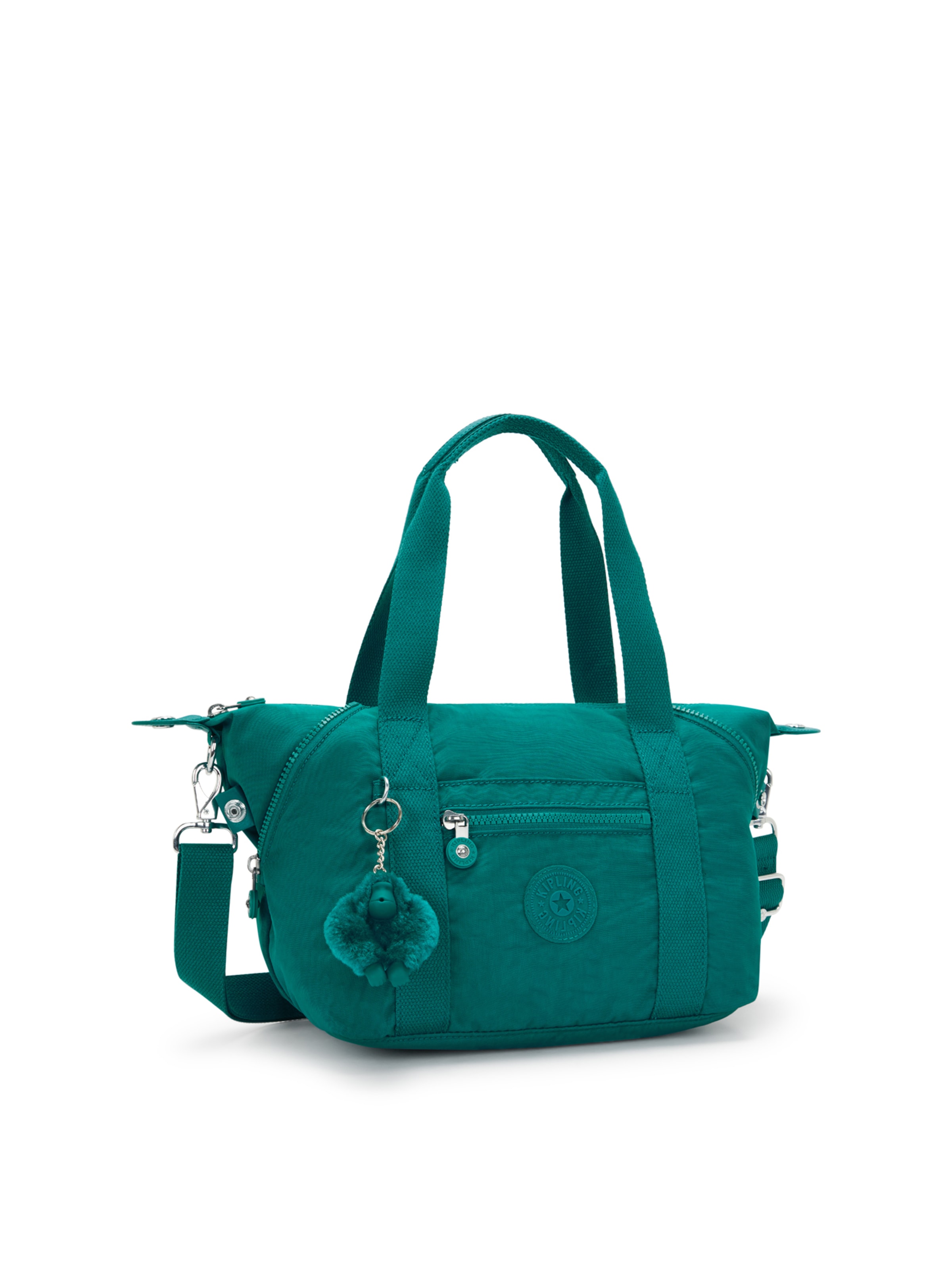 KIPLING Käekott 'ART MINI', värv beež