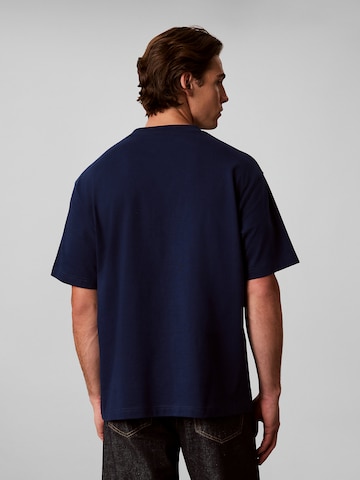 Calvin Klein Jeans Shirt in Blue