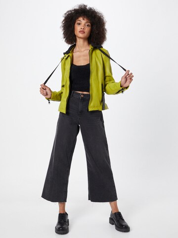 Gipsy Between-Season Jacket in Yellow