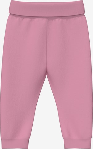 Regular Pantalon de sport s.Oliver en rose : devant