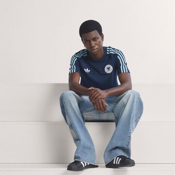 ADIDAS PERFORMANCE Functioneel shirt 'Deutschland' in Blauw