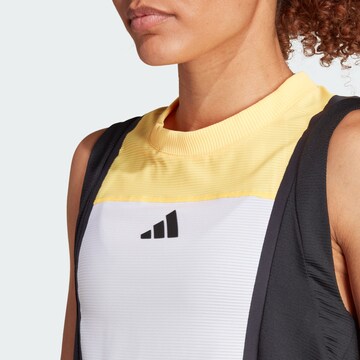 ADIDAS PERFORMANCE Sporttop 'Pro Match' in Weiß