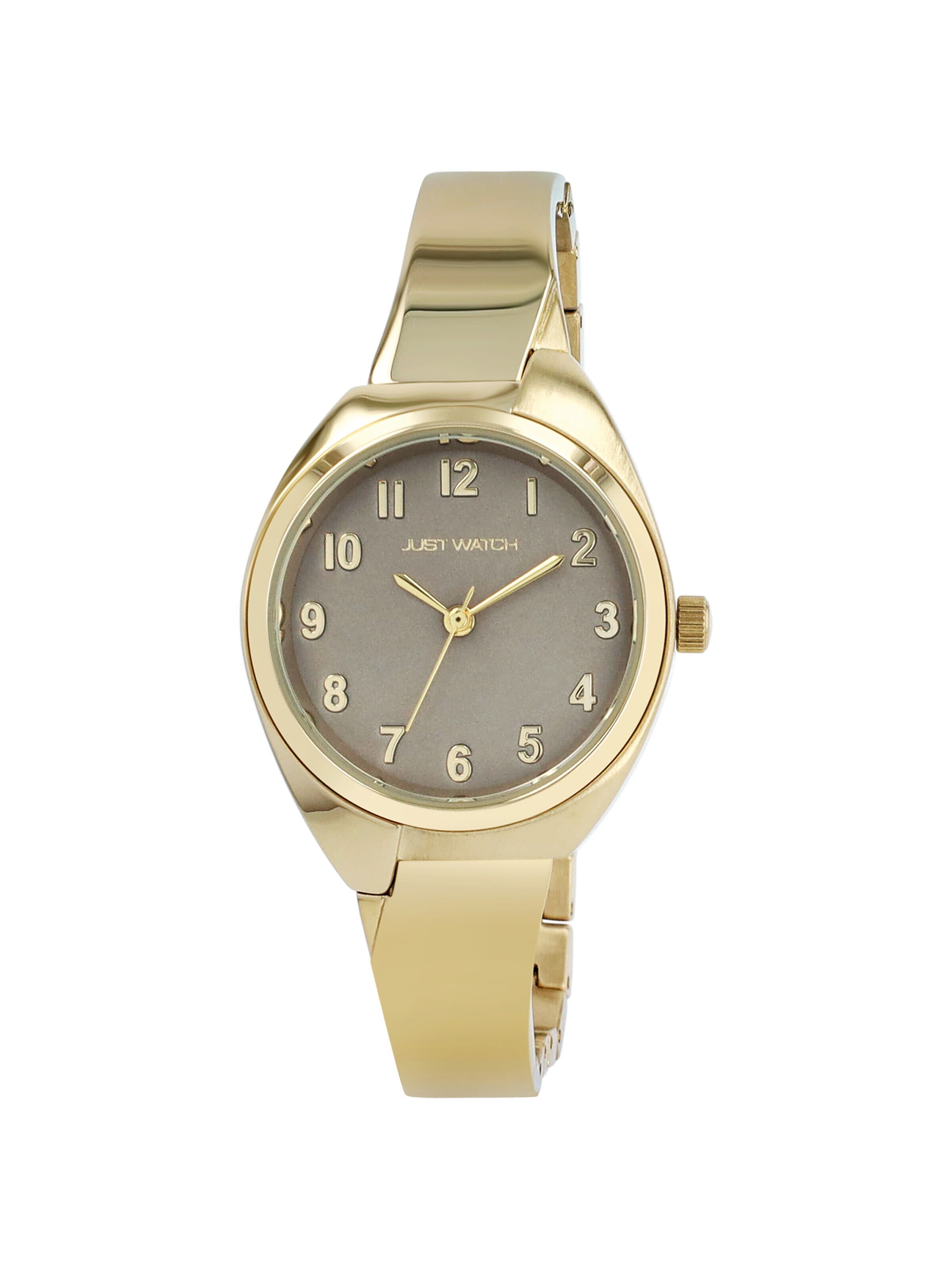 Just Watch Analog Watch '5 ATM' in Gold