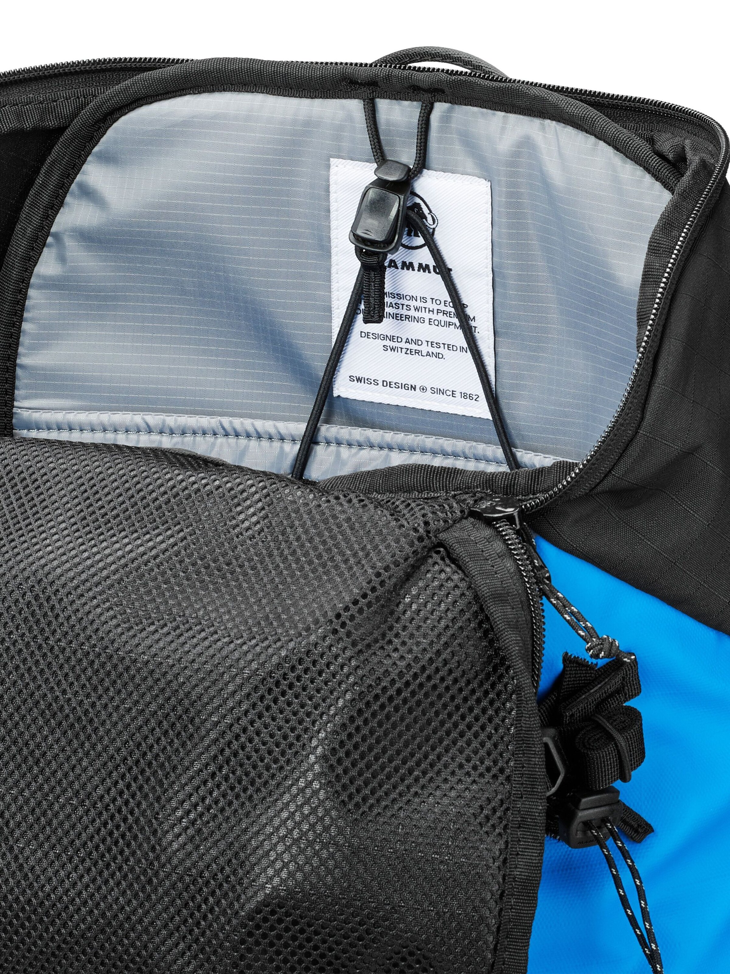 MAMMUT Rugzak in Blauw