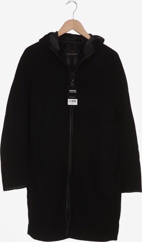 Fuchs Schmitt Jacket & Coat in XXL in Black: front