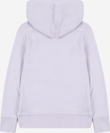 GAP Sweatshirt i lila