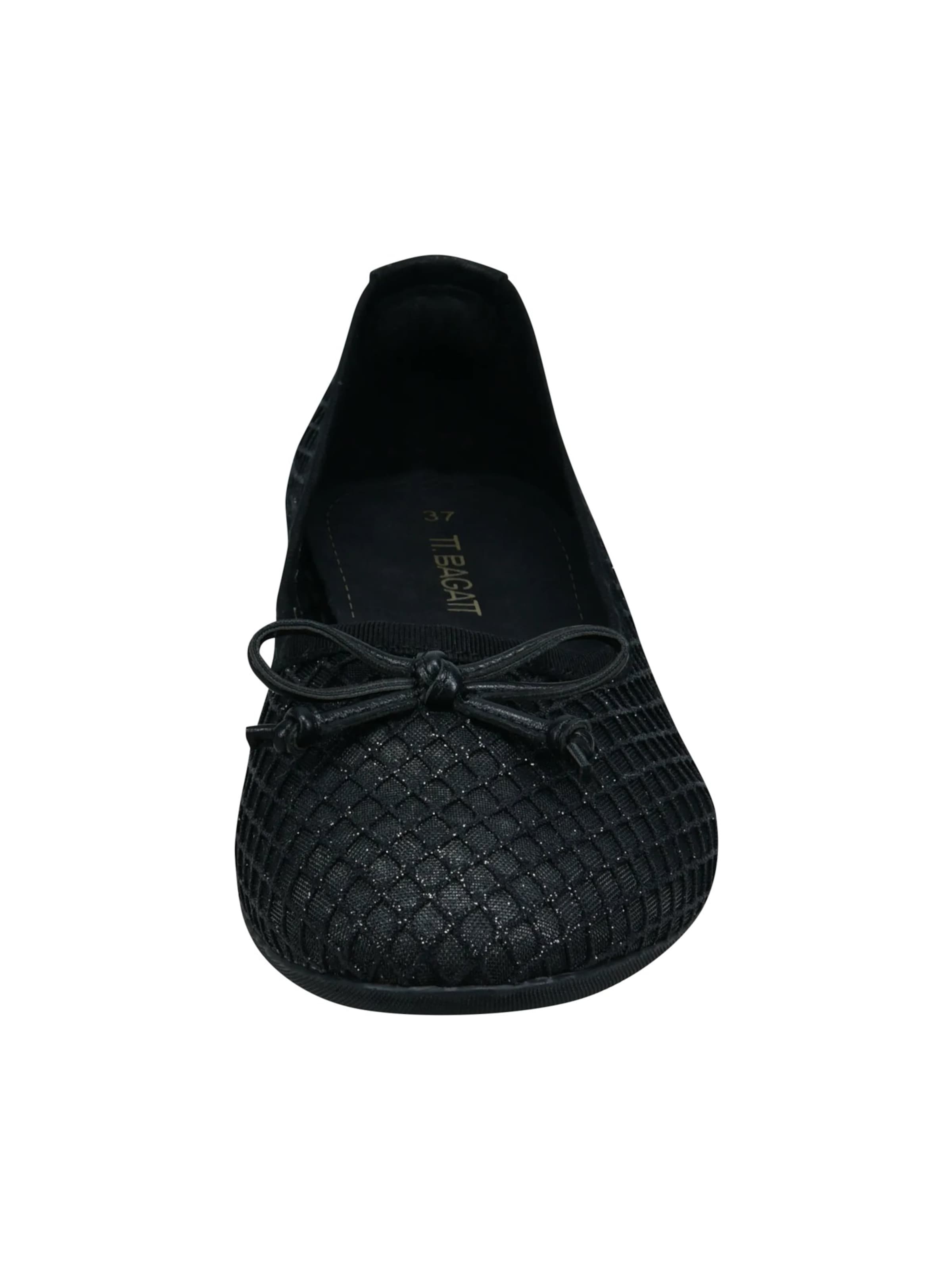 TT. BAGATTBalerinke - crna boja