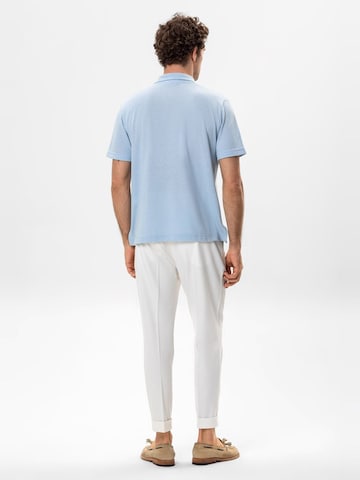 T-Shirt Antioch en bleu