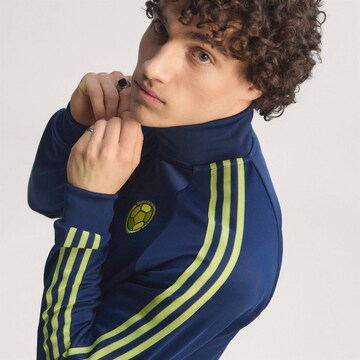 ADIDAS PERFORMANCE Trainingsjacke 'Kolumbien' in Blau