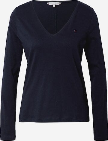 TOMMY HILFIGER Shirts i blå: forside