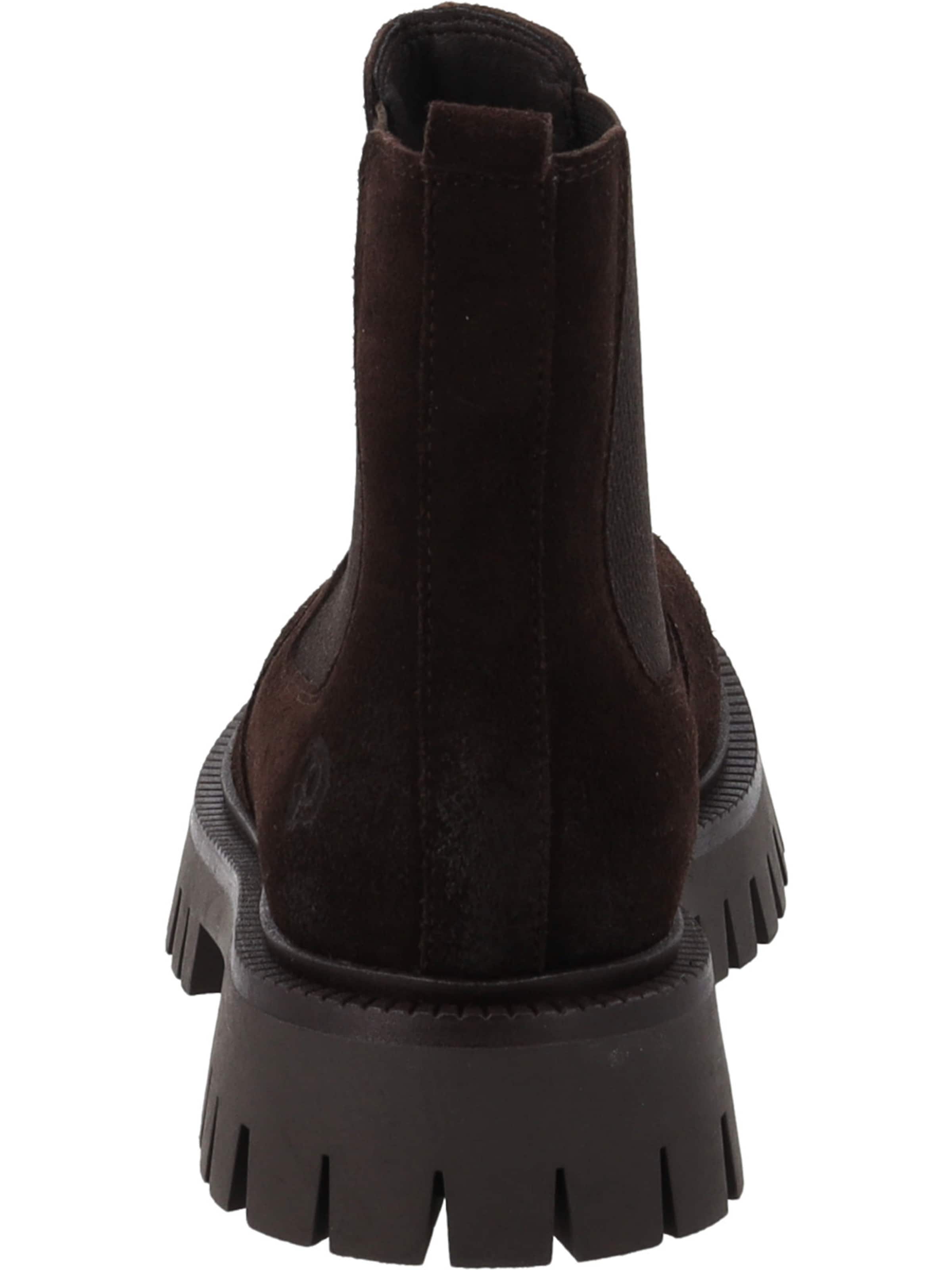 Chelsea Boots 'Aubmara' Palado en marron