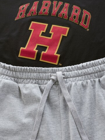 Pyjama court Next en gris