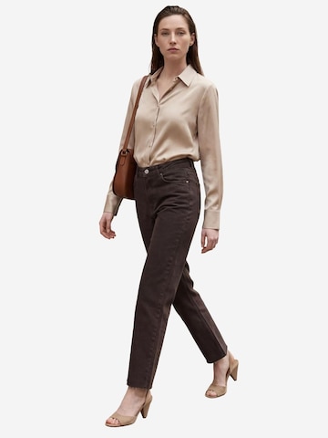 My fashion Regular Jeans in Brown
