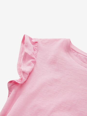 TOM TAILOR T-Shirt in Pink