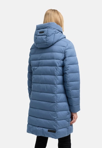 Manteau fonctionnel 'Nanoraa 16' MARIKOO en bleu