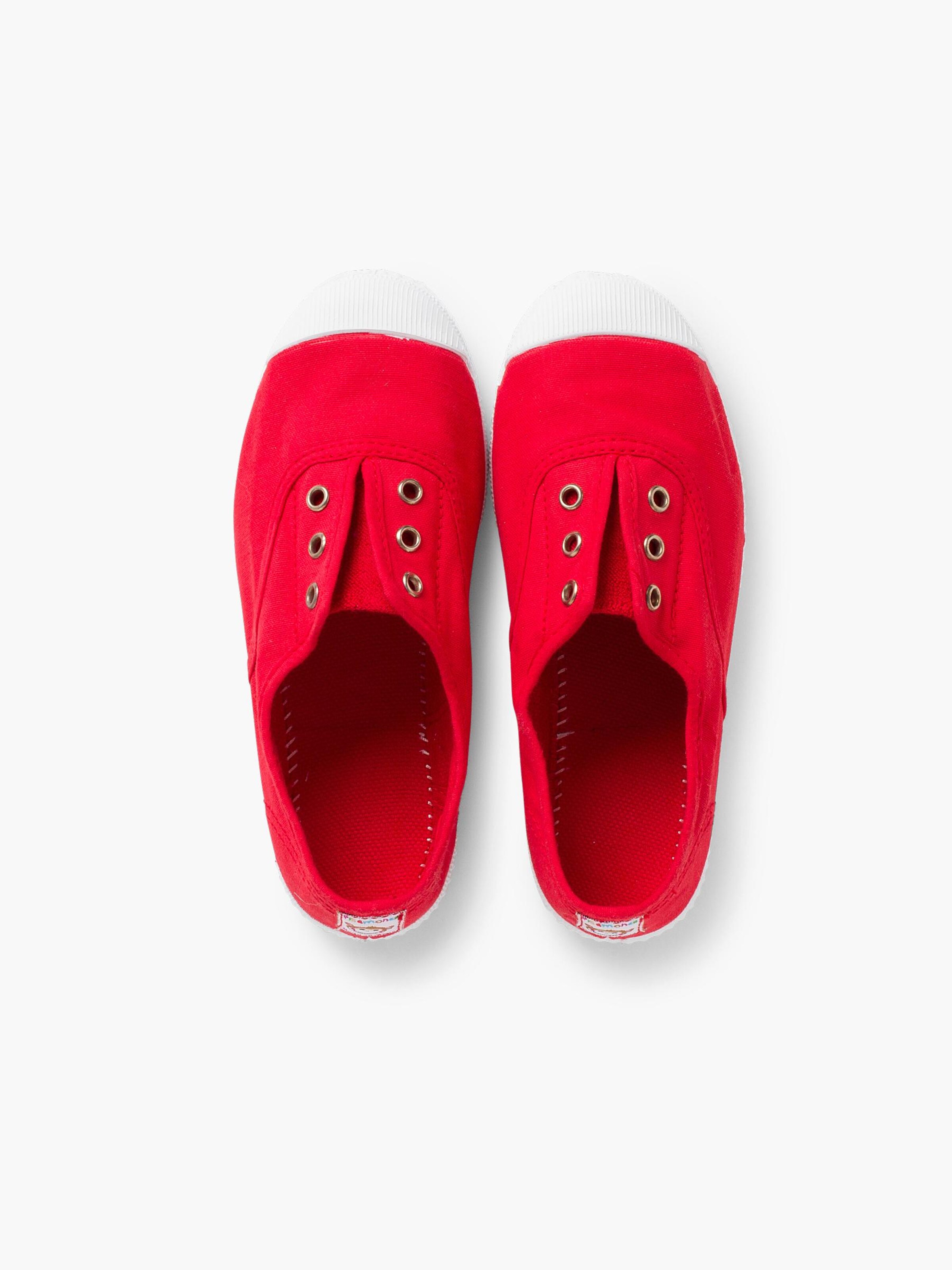 Pisamonas Trainers in Red